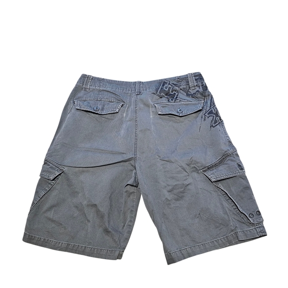 Vintage Y2k Fox Racing Cargo Shorts - Picture 2 of 8
